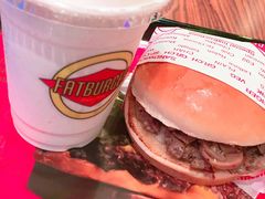 -FATBURGER 特富客汉堡(外交公寓店)