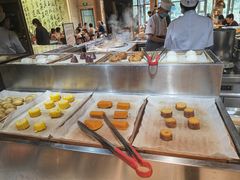 -舜耕山庄四时万和自助餐厅