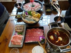 -丽江庭院·云南野生菌·海鲜火锅(鼓楼四合院店)