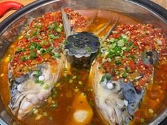 -湘缘道客•湘缘饭店·25年湘菜馆(古墩路店)