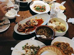 -前海沿·青岛菜(李沧万达店)
