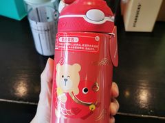 -星巴克(南通如皋文峰大世界店)