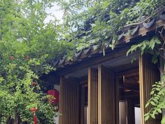 -鲤院·新中式美学·庭院餐厅(夫子庙店)