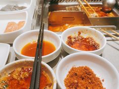 -海底捞火锅(武胜路凯德广场店)