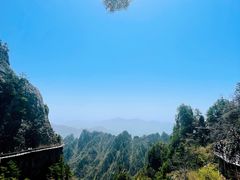 -老君山风景名胜区