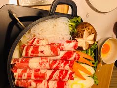 寿喜锅-小句号·精致料理(江南环球港店)