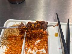 -白玉·朝鲜族烤串(南山店)