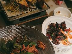 -绿茶餐厅(松江万达店)