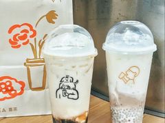 -喜茶(上海北外滩来福士店)