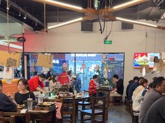 -破店肥哈·东北烧烤·夜宵(南山保利店)