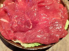 嫩牛肉-乡当俏老火锅