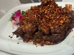 手抓蒜香骨-凯鸽酒楼(大同振兴街店)