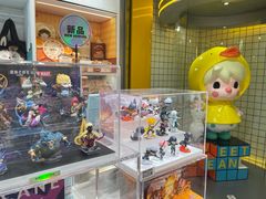 -泡泡玛特POPMART(上海环球港店)