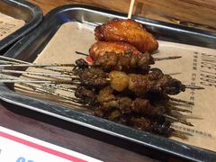 -阿记烧烤(大兴新区店)