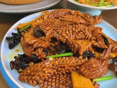 -魁盛居百年鲁菜馆(中林路店)
