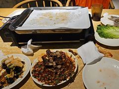 -玫瑰花园自助烤肉(顺义鑫海韵通店)