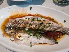 白水鱼-外婆船宴餐厅·外婆喊你回家吃饭