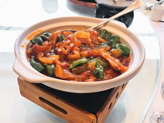 伙食蹄筋-老妈菜馆(建设街店)