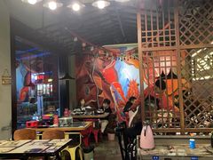 大堂-红钳侠小龙虾·烧烤(中赢康康谷店)