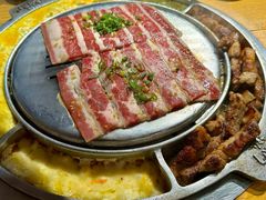 -姜虎东白丁烤肉(恒隆广场店)