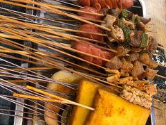 -老谢野馄饨(延安路店)