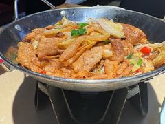 井冈山豆皮-小柴米·传统江西菜(八一广场店)