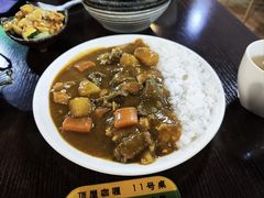 -顶屋咖喱(街道口总店)
