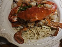 -十面欢腾·海鲜面·台式Bistro(长乐路店)