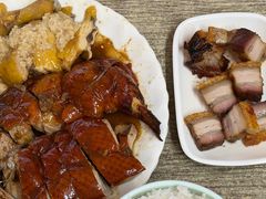 -煲煲香快餐(南京路店)