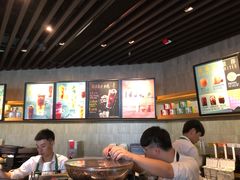 -星巴克(来福士2F店)