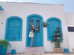 -北戴河碧螺塔海上酒吧公园