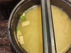 味增汤-吉野家(上海美罗城店)
