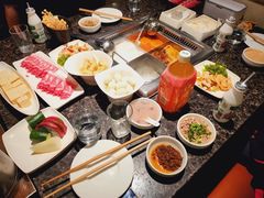 -海底捞火锅(连城广场店)
