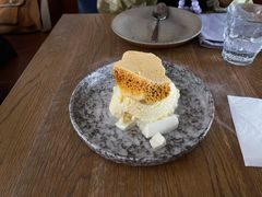 自制蜂巢冰激凌-BOR Eatery(安福路店)