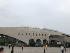 -自贡恐龙博物馆