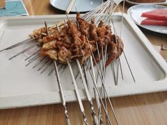 -杨家崴子碳缸烧烤(东三马路店)