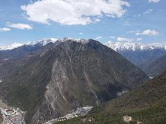 -康定跑马山风景区