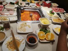 -海底捞火锅(万丰桥店)