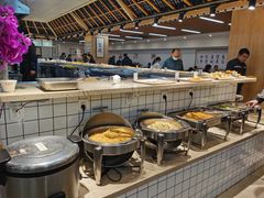 自助取餐区-素清香(解放路店)