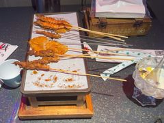 -战友蚝情烧烤工场(嘉华店)