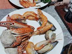 -松咖啡自助餐厅·松北香格里拉