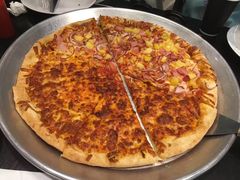 -Tubestation站点比萨(新世界大望路店)
