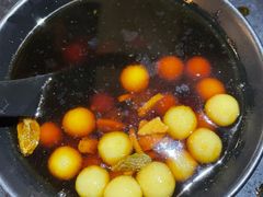 红糖小汤圆-茯菟菟fu tu tu耙牛肉(龙湖源著店)
