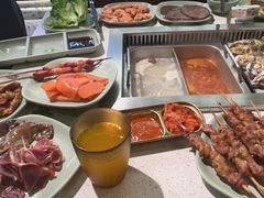 -欢乐牧场主题自助料理(T12店)