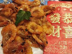 油爆红包虾-探花·意境江南菜·唐伯虎文化体验店·松鼠桂鱼(观前店)