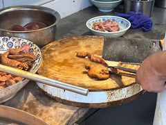 -门框胡同百年卤煮(前门煤市街店)