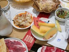 -蜀留香火锅(社会山店)