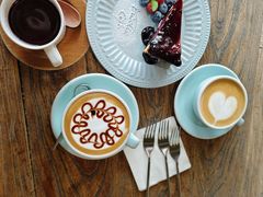 -Vanillacafe香草咖啡(银海大世界店)