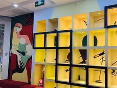 -蕃茄田艺术•美术绘画 •硬笔书法(滨江海威领界店)