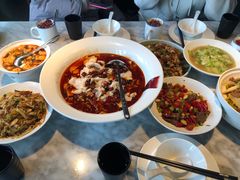 -蔴将·川菜(黄龙万科店)